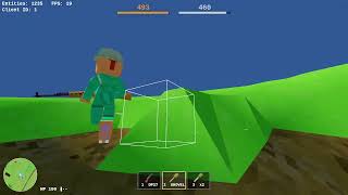 Voxel FPS Demo AI Squads 2026 08 11