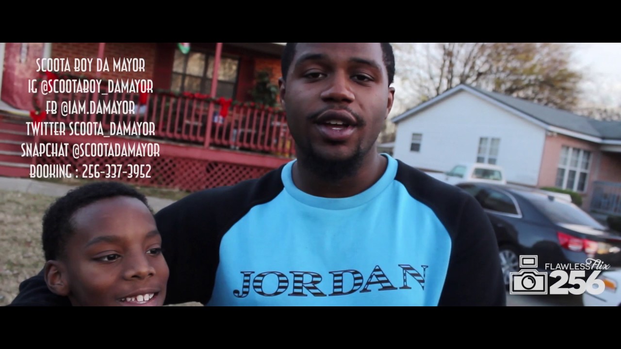 SCOOTA BOY DA MAYOR - WE THRU CAMPAIGNING shot by FlawlessFlix