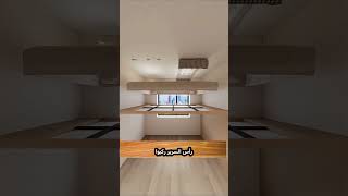 SECRET BASE BEDROOM DESIGNING IDEAS