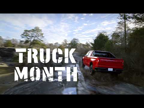 Make It Your Own — Truck Month | Chevrolet