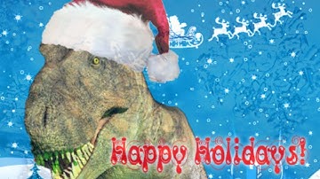 COLLAB with JURASSIC BOB and RangoGamer // This Christmas (I