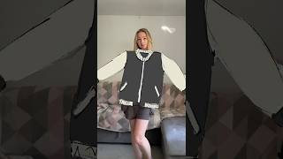 I Turned This Sketch Into A Bomber Jacket!