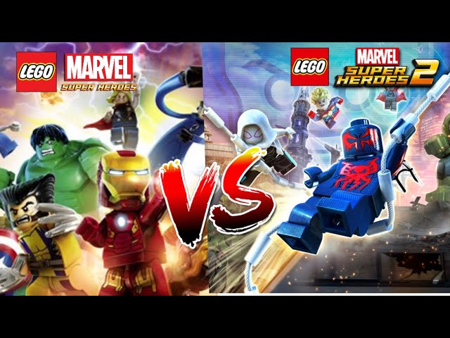 LEGO Marvel Super Heroes 2 Android WORKING Mod APK Download 2019