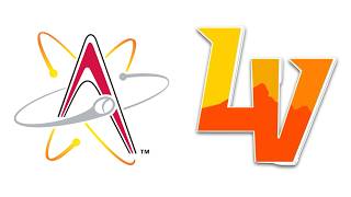 Isotopes @ Aviators. Game 5. 6 Game Series. MiLB AAA the Show 26. San Diego Studios.