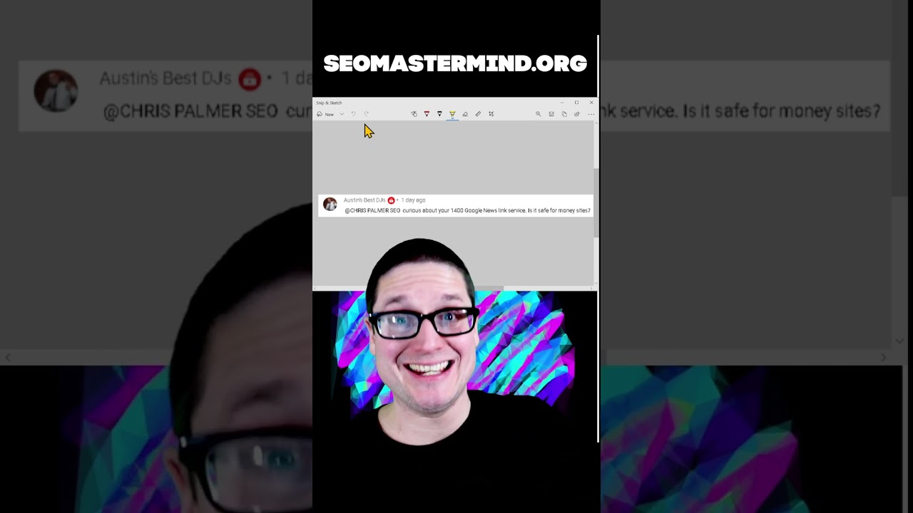 How to Safely Use Google News Network Backlinks