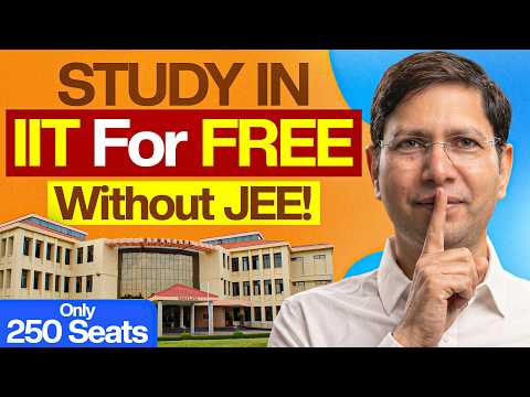 All About SEEP Foundation: Get an IIT Degree Without JEE Advanced!