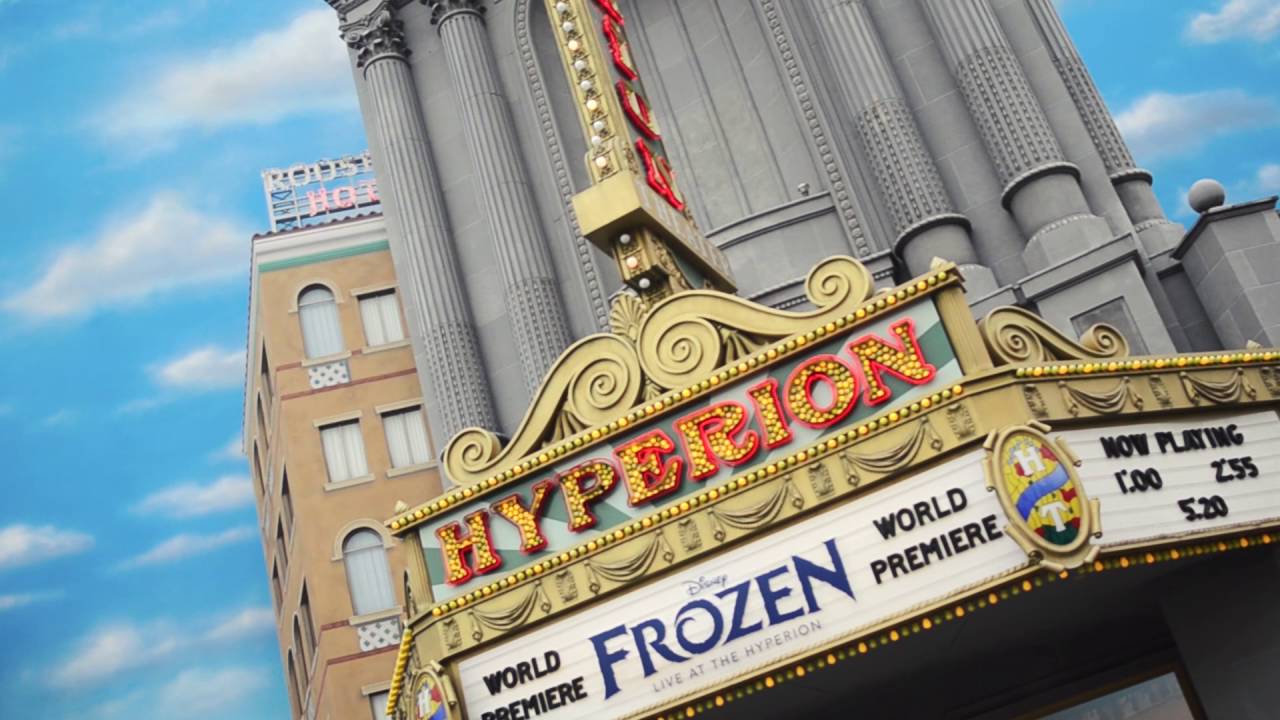 Disneyland: One Minute Guide to Hollywood Land