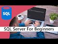 Sql Server Tutorial for Beginners | SQL For Beginners | SQL Tutorial