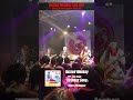 Birthday Song / Buzzed Monkey 2nd LIVE ver2