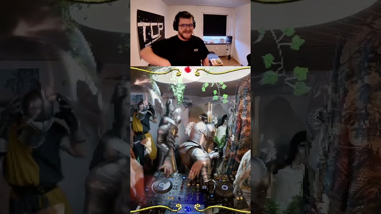 The Sound of the Pipe - and the techno keeps going.