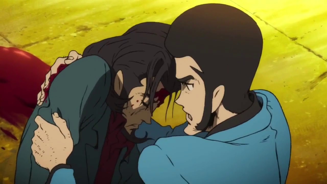 Lupin III AMV | Seven Nation Army