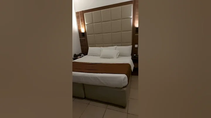 what 20,750 naira hotel looks like in Ikeja GRA| Presken resident|Lagos| Nigeria