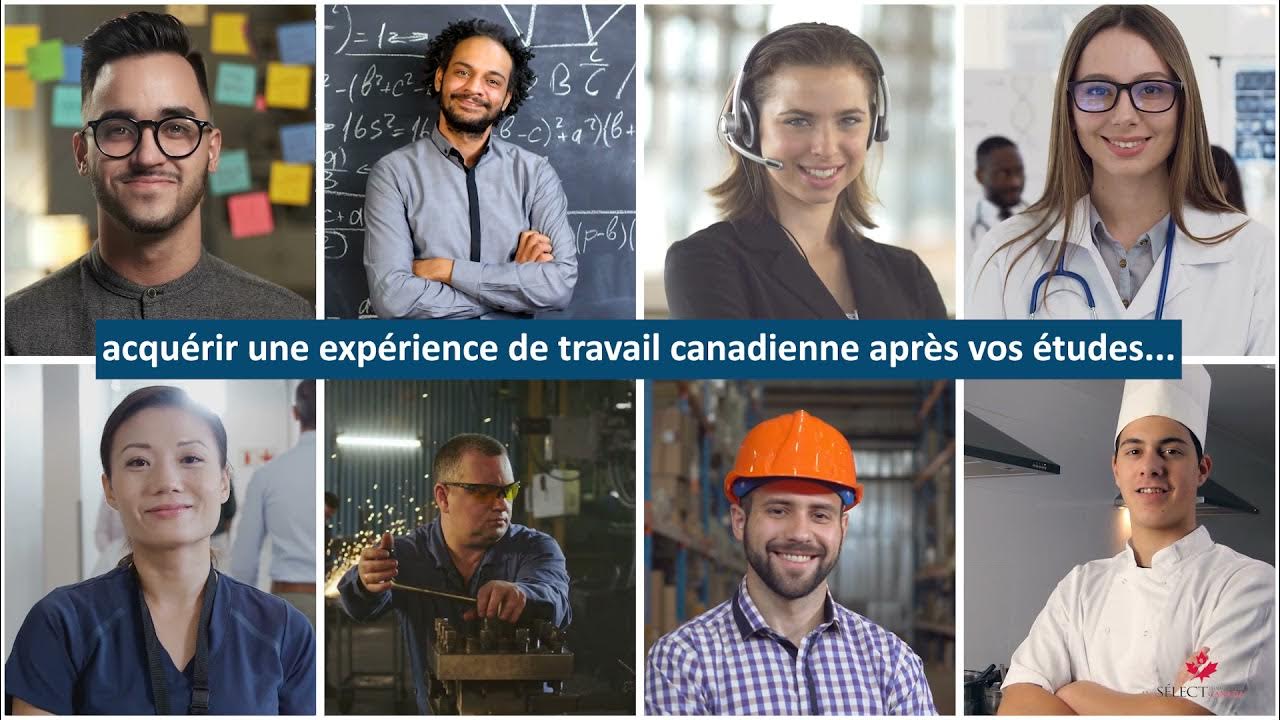 Études au Canada - Consultant en immigration canadienne - YouTube