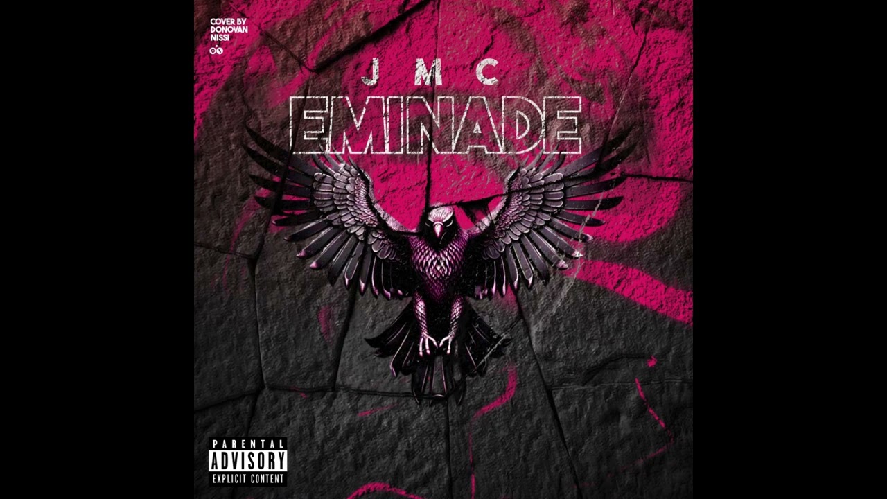 Jmc - EMINADE  ( Audio Officiel)
