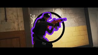 Pistol Only (& some Nitro Cell kills) - Rainbow Six Siege - Gameplay Montage #4