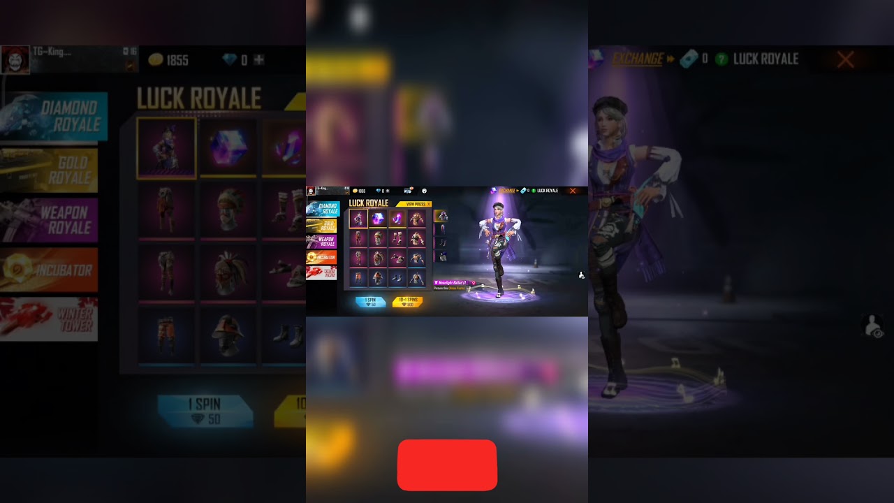 Next Diamond Royal Bundle 