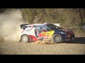 After the gravel, time for tarmac  - WRC 2015