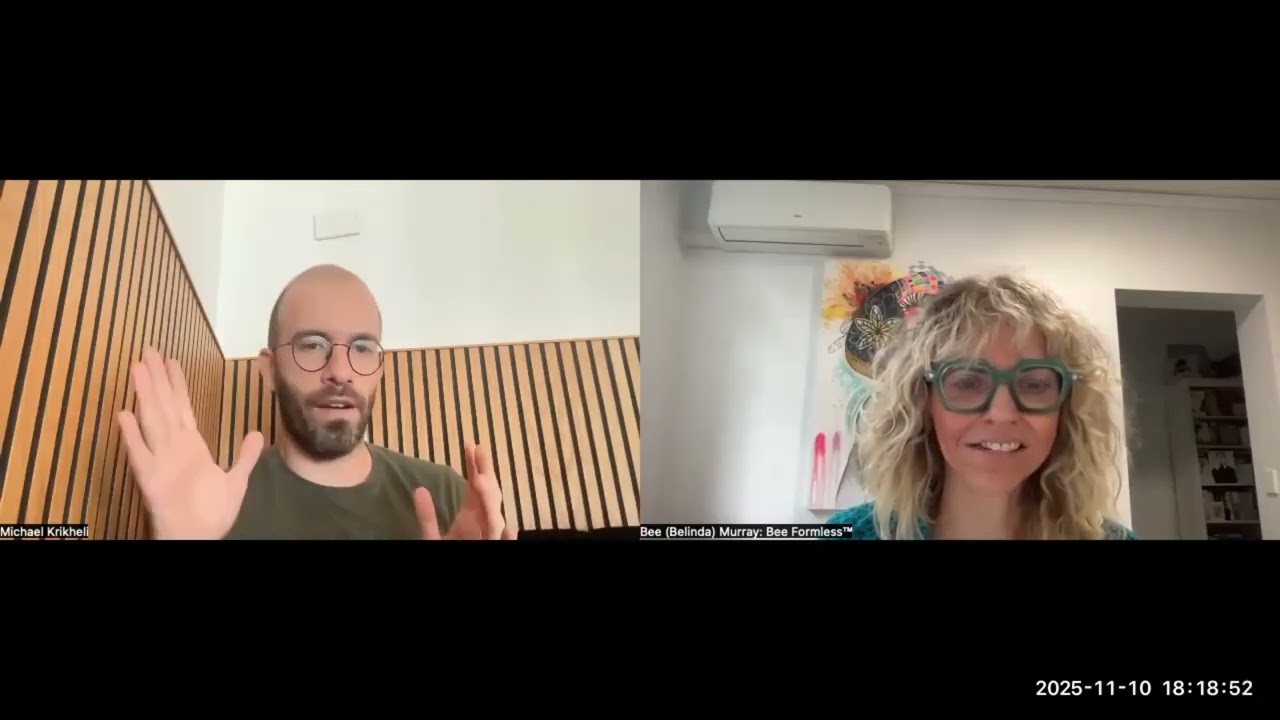 Exponential World-Building: Lead, Hard Problems, Claims & AI| Michael Krikheli