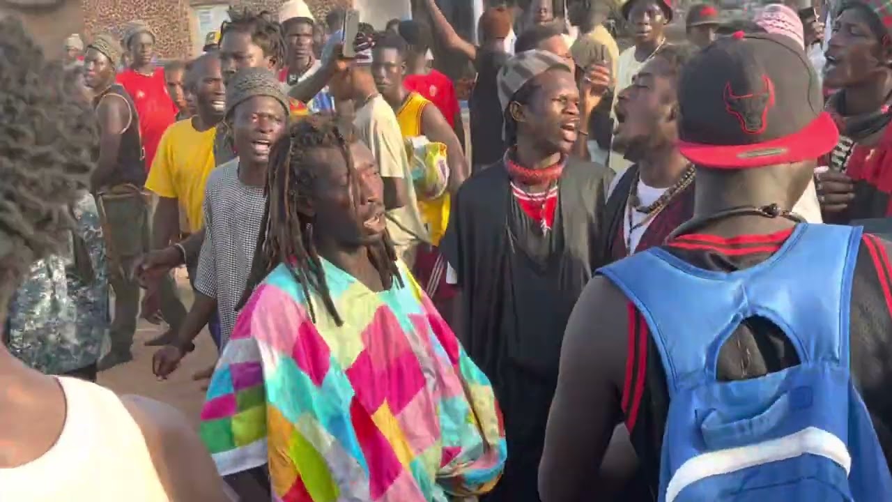 Wa chikory don Ziar mam borom darou Seydina Djibril Zikar ak nogou dara yi