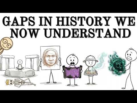 Hidden Gaps In History We Now Understand