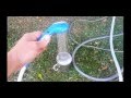 Vehicle shower heat exchanger