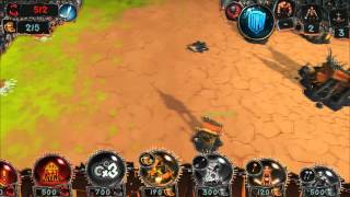 Equilibrium - action strategy game for Android OS by Outlander Studios screenshot 4