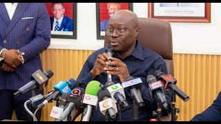 GoldBoD is key to sustaining cedi appreciation — Finance Minister
