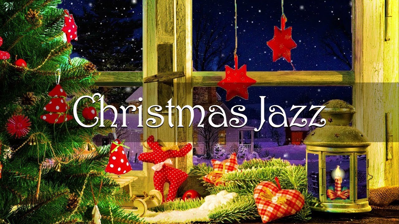 Good Mood Christmas Jazz - Relaxing Christmas Jazz Music - Merry Christmas