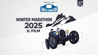 Winter Marathon 2025 - Il Film screenshot 3