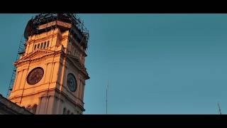 4 Atardeceres En Mi Pequeña Ciudad Timelapses