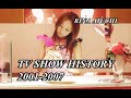 愛内里菜 - TV SHOW HISTORY 2001-2007 LIVE Vol.1