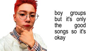 Kpop Bg Songs I Luv As A Gg Stan Pt. 2