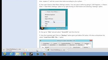 Install start menu on windows 8 (how to)