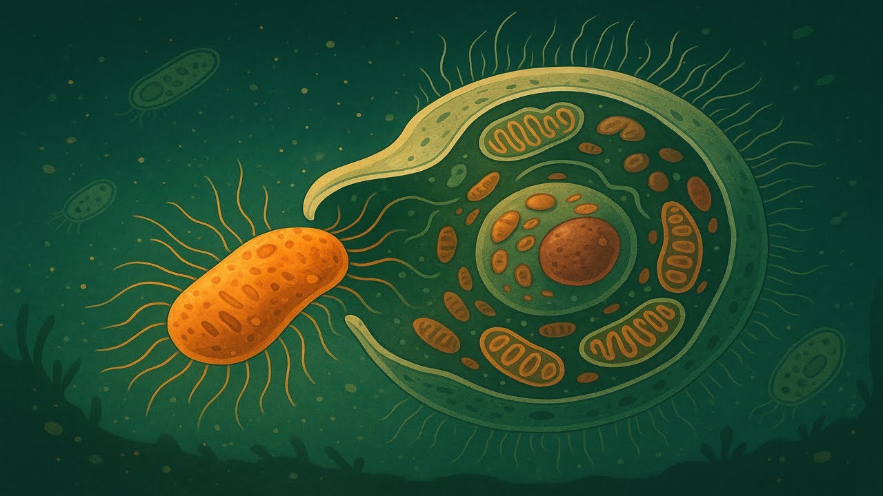 Mitochondria: Powerhouse of the cell!