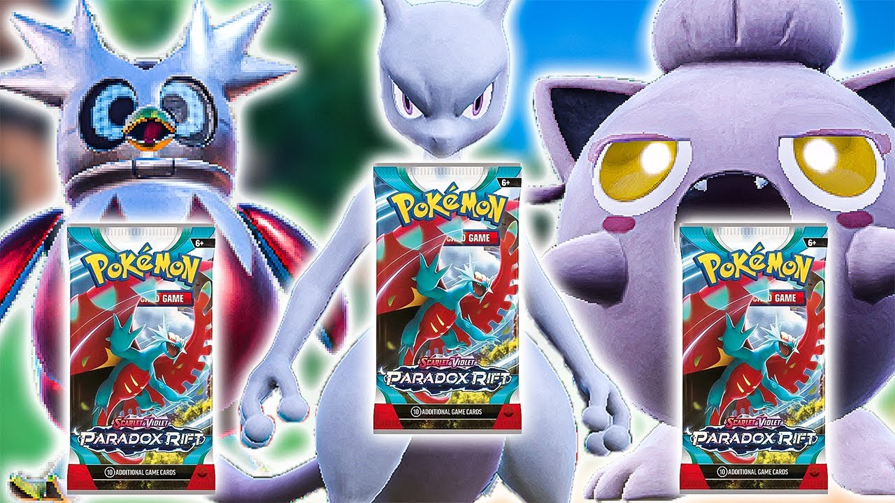 Wir öffnen Pokémon Booster - dann KÄMPFEN Wir!