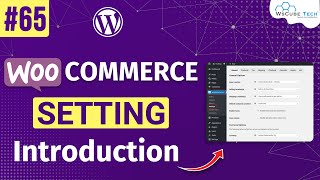 WooCommerce Setting Introduction (Step By Step) हिंदी में | Learn WordPress in Hindi | #65