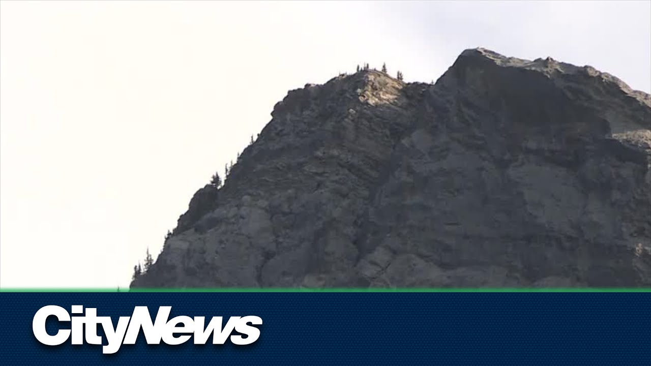 Six dead after plane crash west of Calgary - YouTube