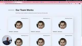 Using Grid to build a layout in Webflow and working with the Wizardry method - Live Stream 9/27/2021