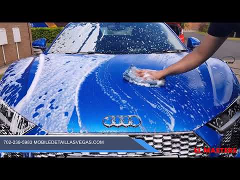 Mobile Auto Detailing Las Vegas Nv