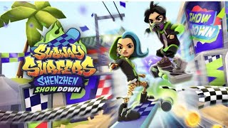 SUBWAY SURFERS: GAMEPLAY TILL FIND A SUPER MYSTERY BOX ( NO BOARDS and KEY SAVE ME! ) 2024 /1/20 screenshot 5