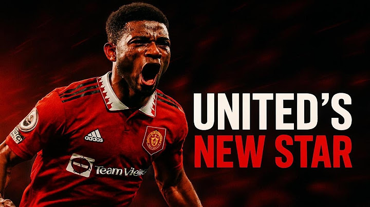 Amad Diallo Is Cooking at Man United – The 2025 Breakout Star!