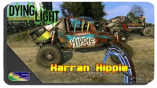 Dying Light: The Following - Harran Hippie Paint Job Location