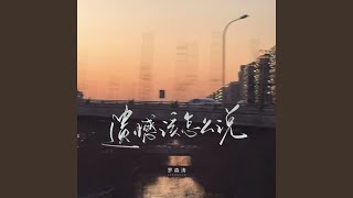 遗憾该怎么说