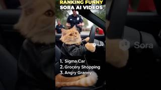 Top 3 Funny SORA AI Videos