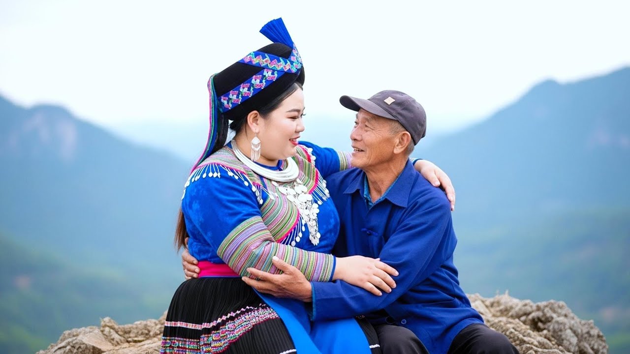 Txiv Ntxawm Thiab Nyab Koom Siab – Dab Neeg Tu Siab