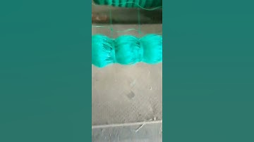 HDPE Plant Support Trellis Mesh Net Climbing Fence