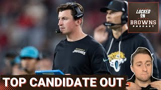 SHOCK: Grant Udinski DROPS OUT Of Cleveland Browns Head Coach Search | Is Nate Scheelhaase THE GUY!