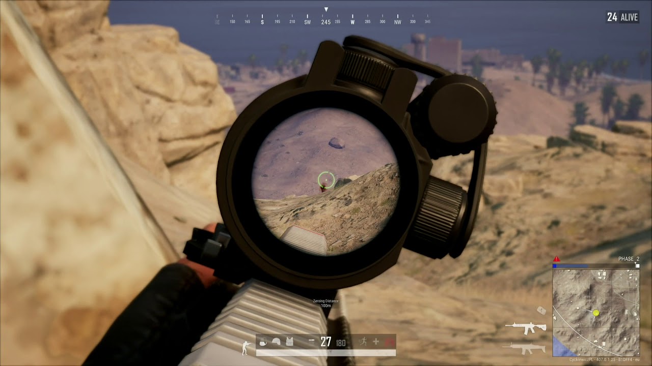 PUBG - My First Win on KARAKIN New Map - Xbox One X Gameplay