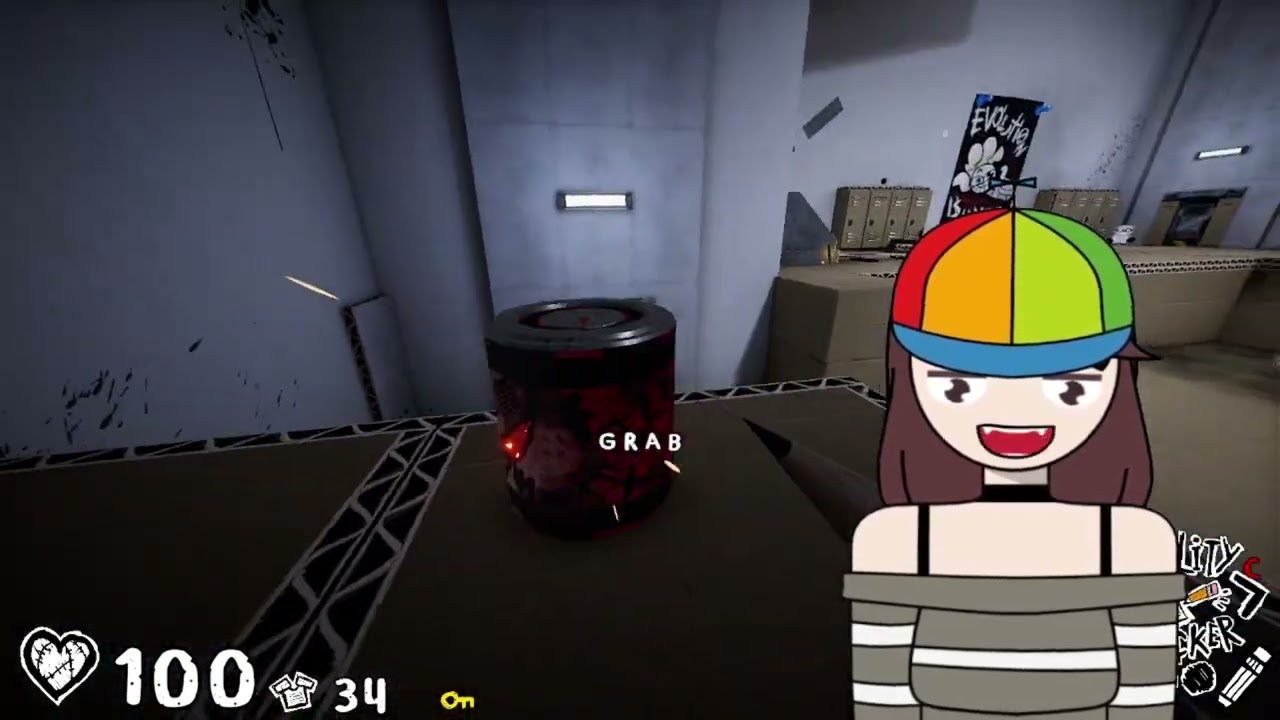 PAPERHEAD EP.0 FINALE AND CREDITS