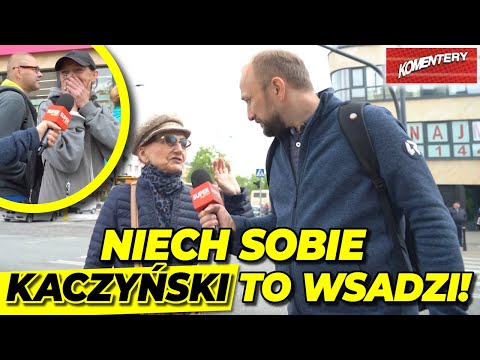 Niech Kaczyński sobie to WSADZI! Polacy KLNĄ na 800 plus! WSZYSTKO ma być za DARMO! | Komentery